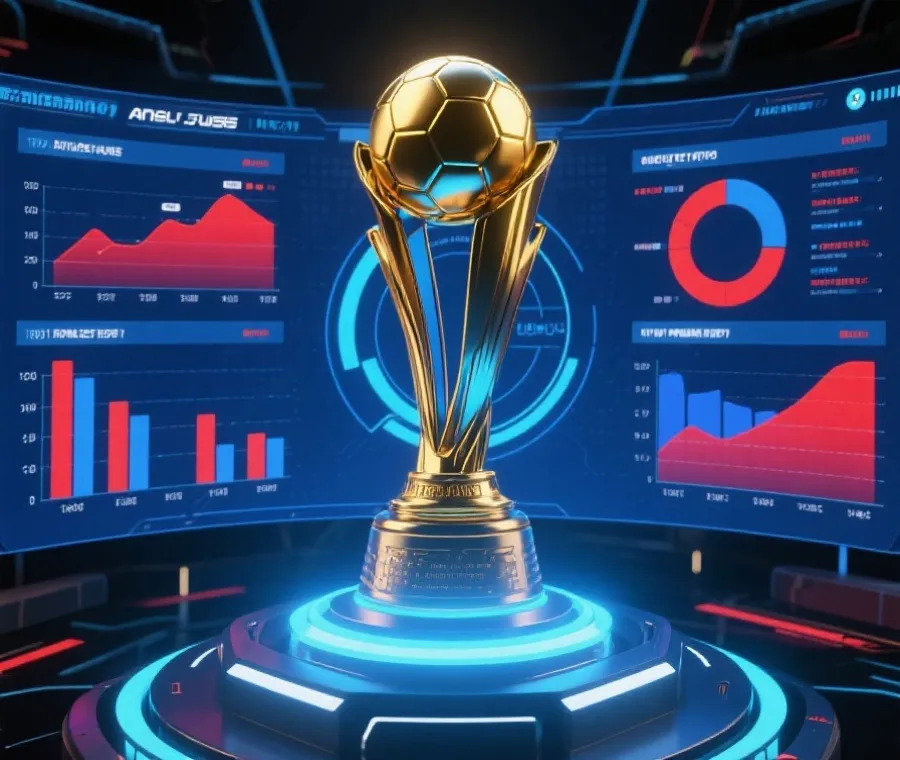 2026世界杯夺冠赔率分析图示