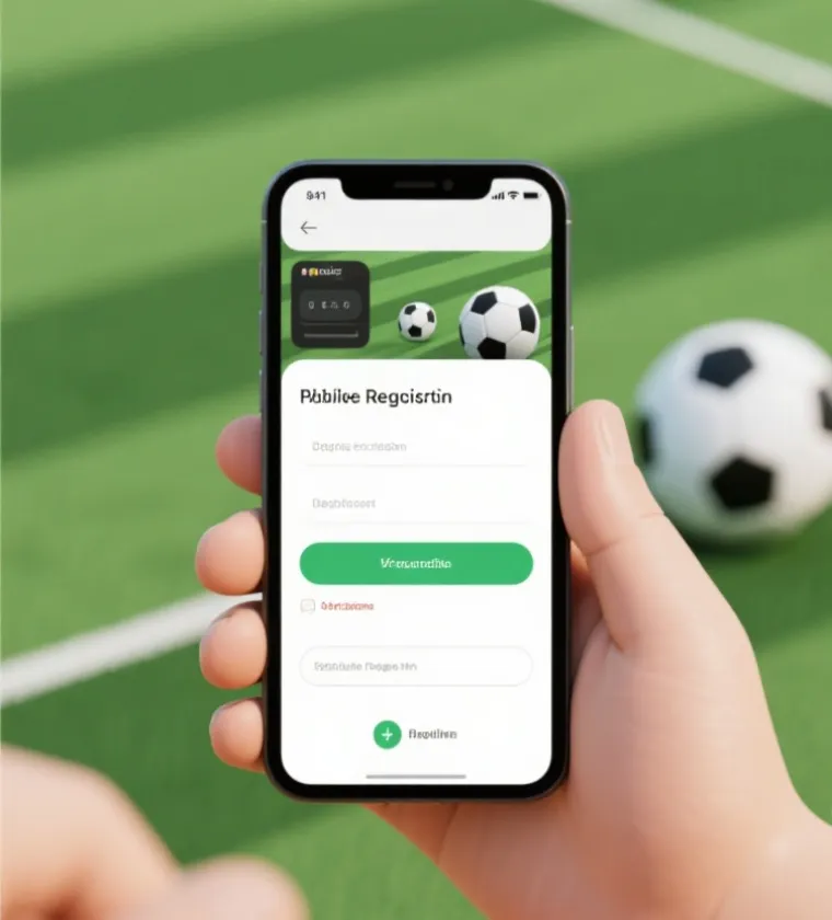 平台注册流程与访问说明示意图
