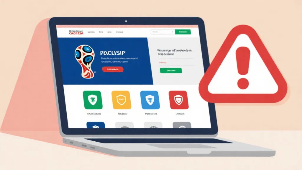 世界杯投注平台安全避雷：普通球迷必读的防坑指南