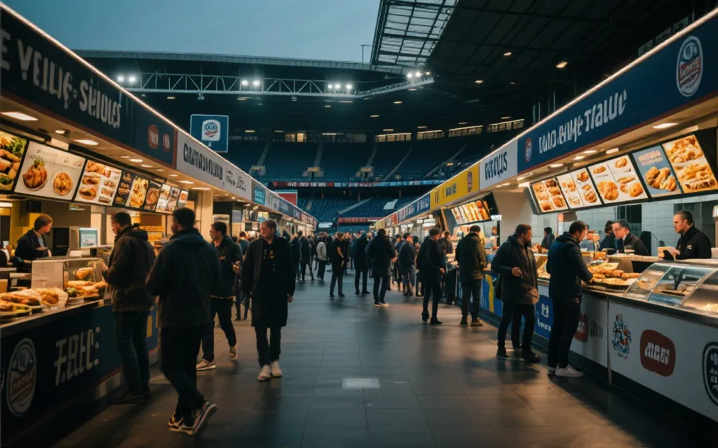 2026世界杯球场美食测评：学生党也能吃饱的性价比攻略与避坑指南（含必点/不推荐清单）